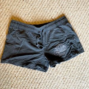 Disney Bride shorts